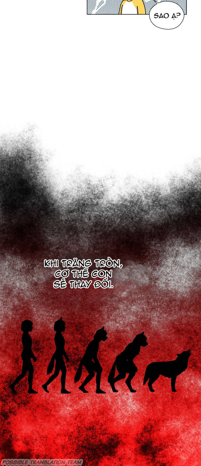 Nàng Chó Sói Và Chiếc Khăn Choàng Đỏ Chapter 4 - 33