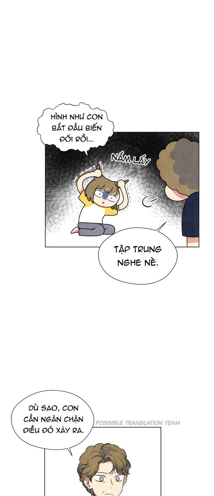 Nàng Chó Sói Và Chiếc Khăn Choàng Đỏ Chapter 4 - 35