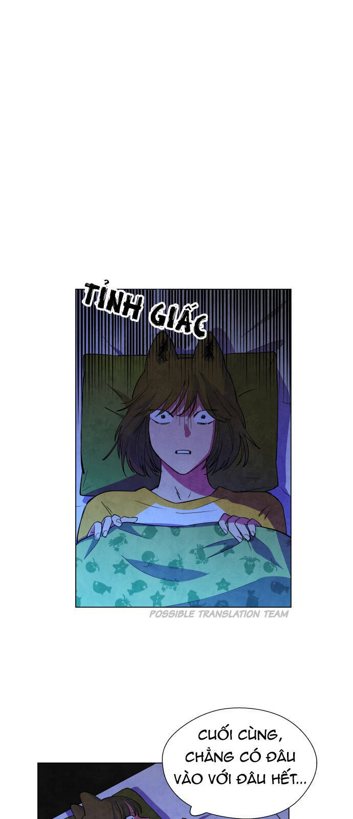 Nàng Chó Sói Và Chiếc Khăn Choàng Đỏ Chapter 4 - 37