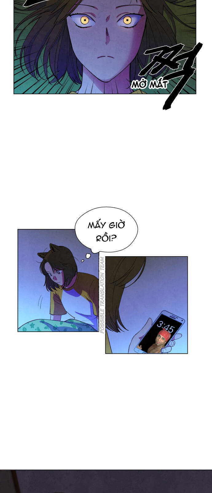 Nàng Chó Sói Và Chiếc Khăn Choàng Đỏ Chapter 4 - 40