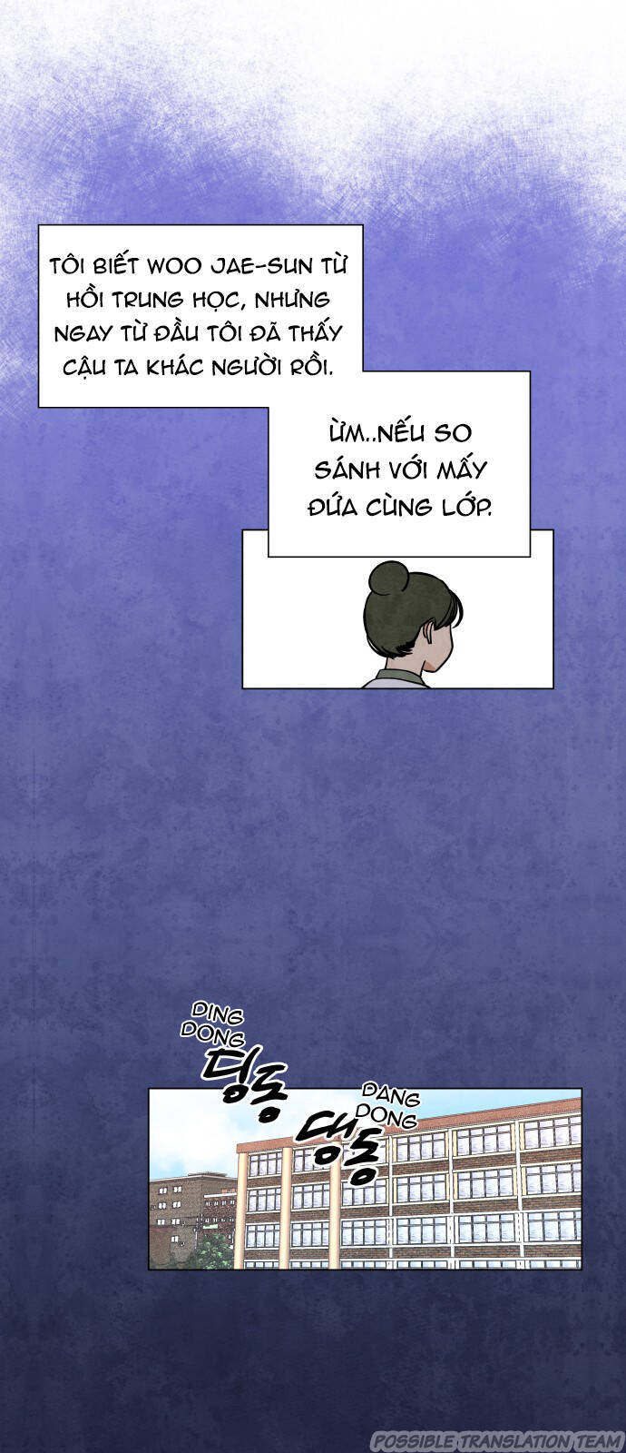 Nàng Chó Sói Và Chiếc Khăn Choàng Đỏ Chapter 4 - 5