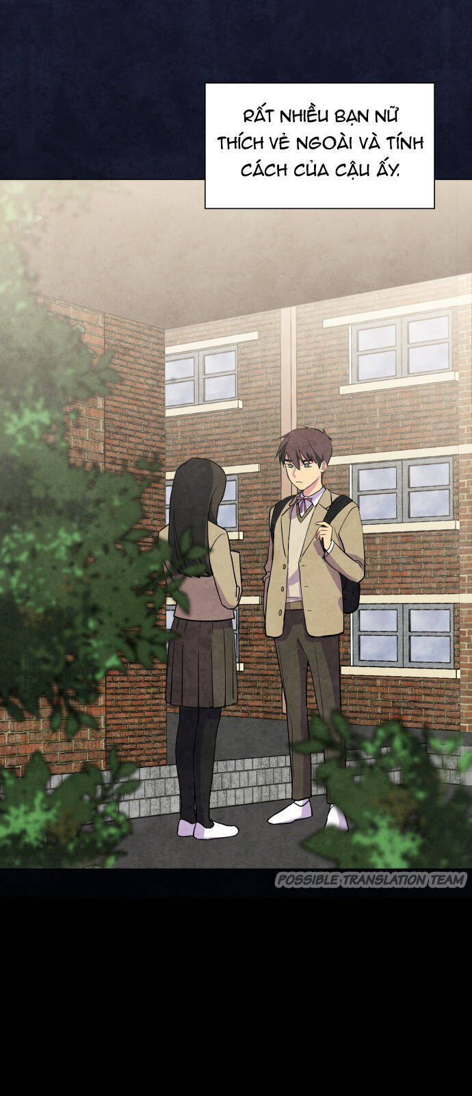 Nàng Chó Sói Và Chiếc Khăn Choàng Đỏ Chapter 4 - 7