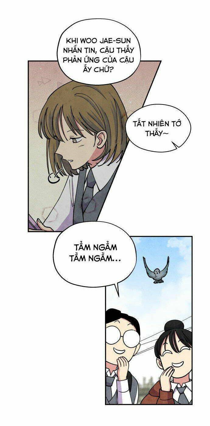 Nàng Chó Sói Và Chiếc Khăn Choàng Đỏ Chapter 40 - 15