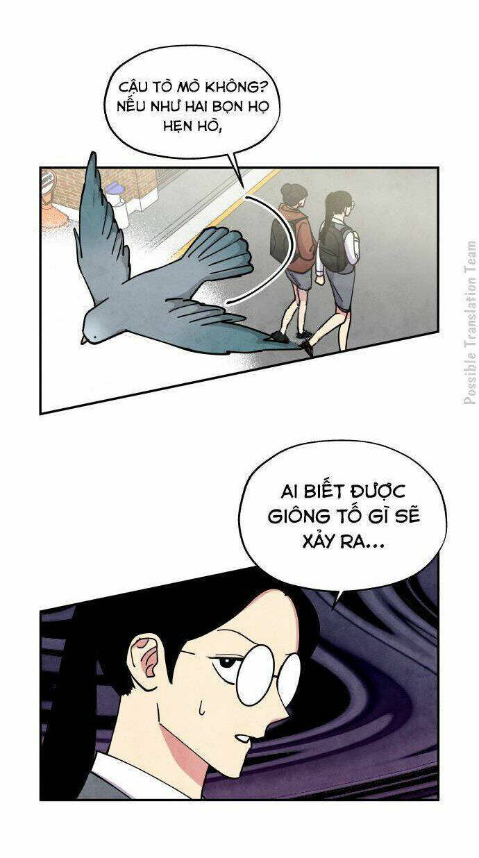 Nàng Chó Sói Và Chiếc Khăn Choàng Đỏ Chapter 40 - 16