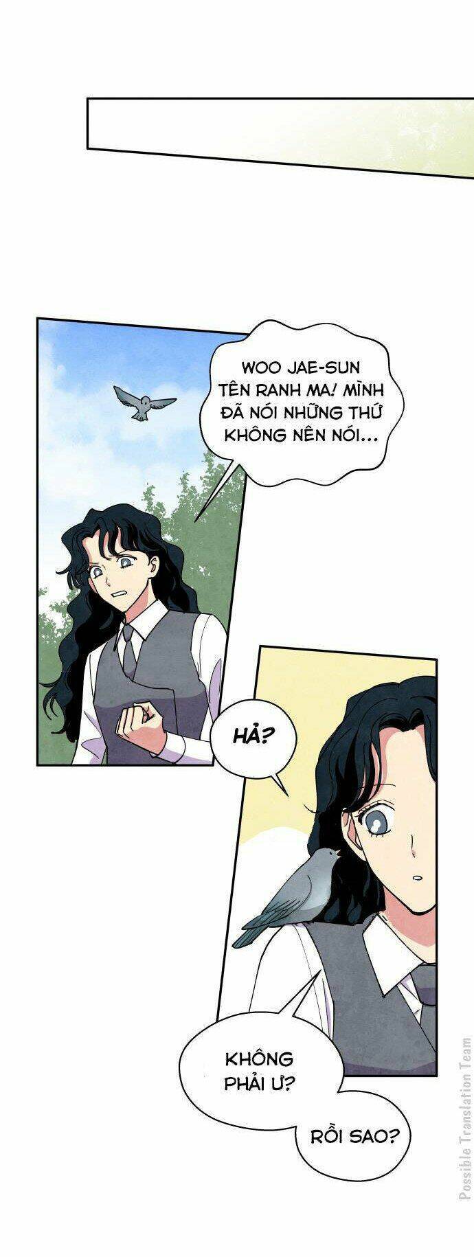 Nàng Chó Sói Và Chiếc Khăn Choàng Đỏ Chapter 40 - 17