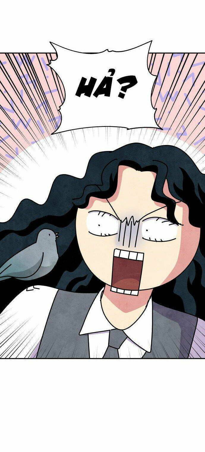 Nàng Chó Sói Và Chiếc Khăn Choàng Đỏ Chapter 40 - 18