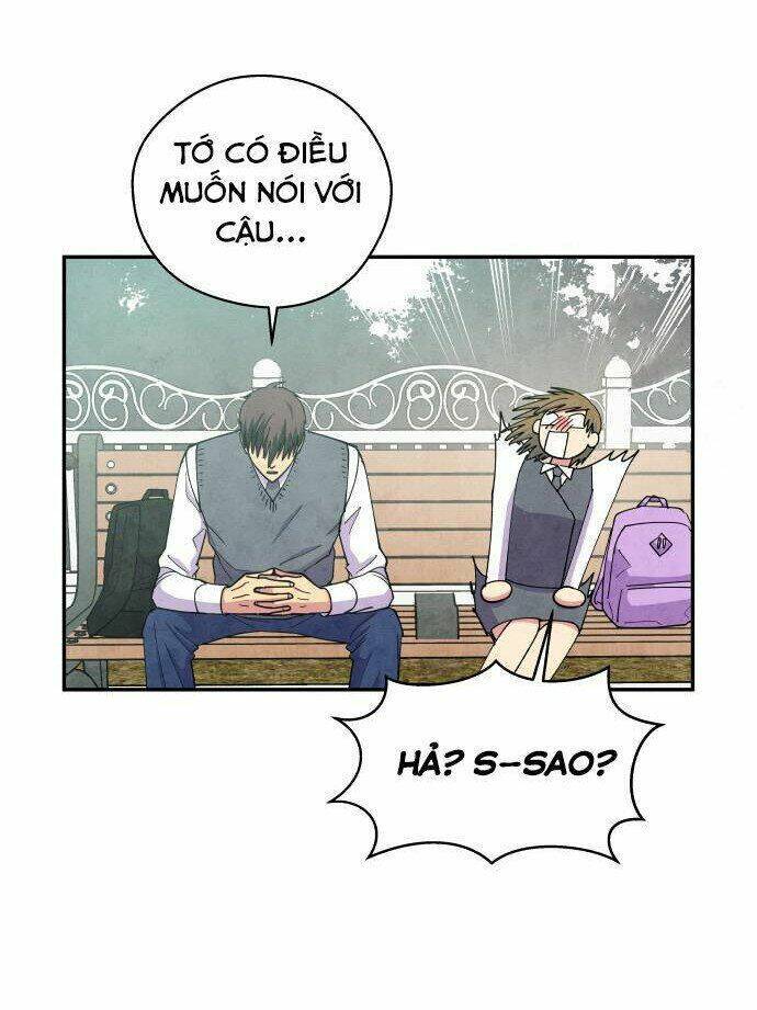 Nàng Chó Sói Và Chiếc Khăn Choàng Đỏ Chapter 40 - 20