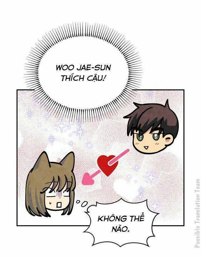 Nàng Chó Sói Và Chiếc Khăn Choàng Đỏ Chapter 40 - 21