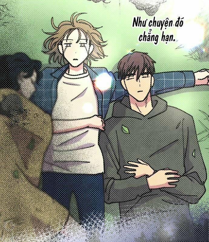 Nàng Chó Sói Và Chiếc Khăn Choàng Đỏ Chapter 40 - 25