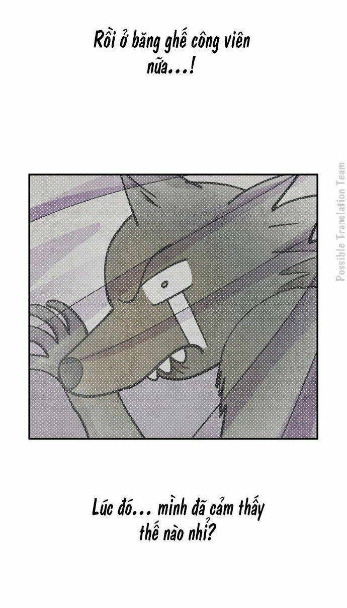 Nàng Chó Sói Và Chiếc Khăn Choàng Đỏ Chapter 40 - 27