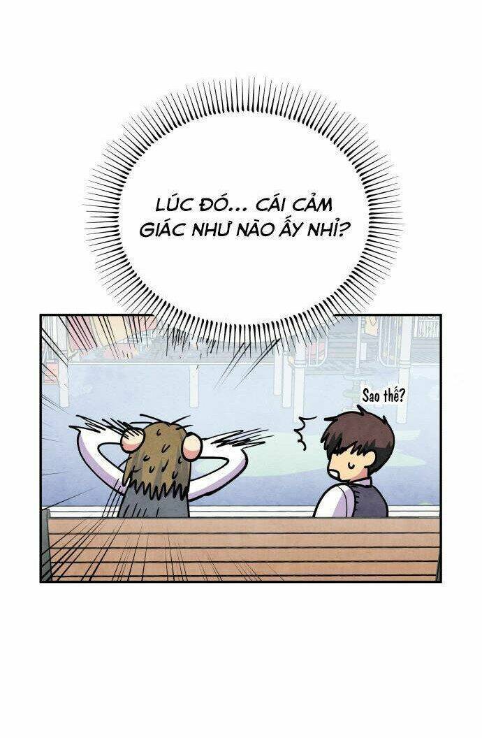 Nàng Chó Sói Và Chiếc Khăn Choàng Đỏ Chapter 40 - 30