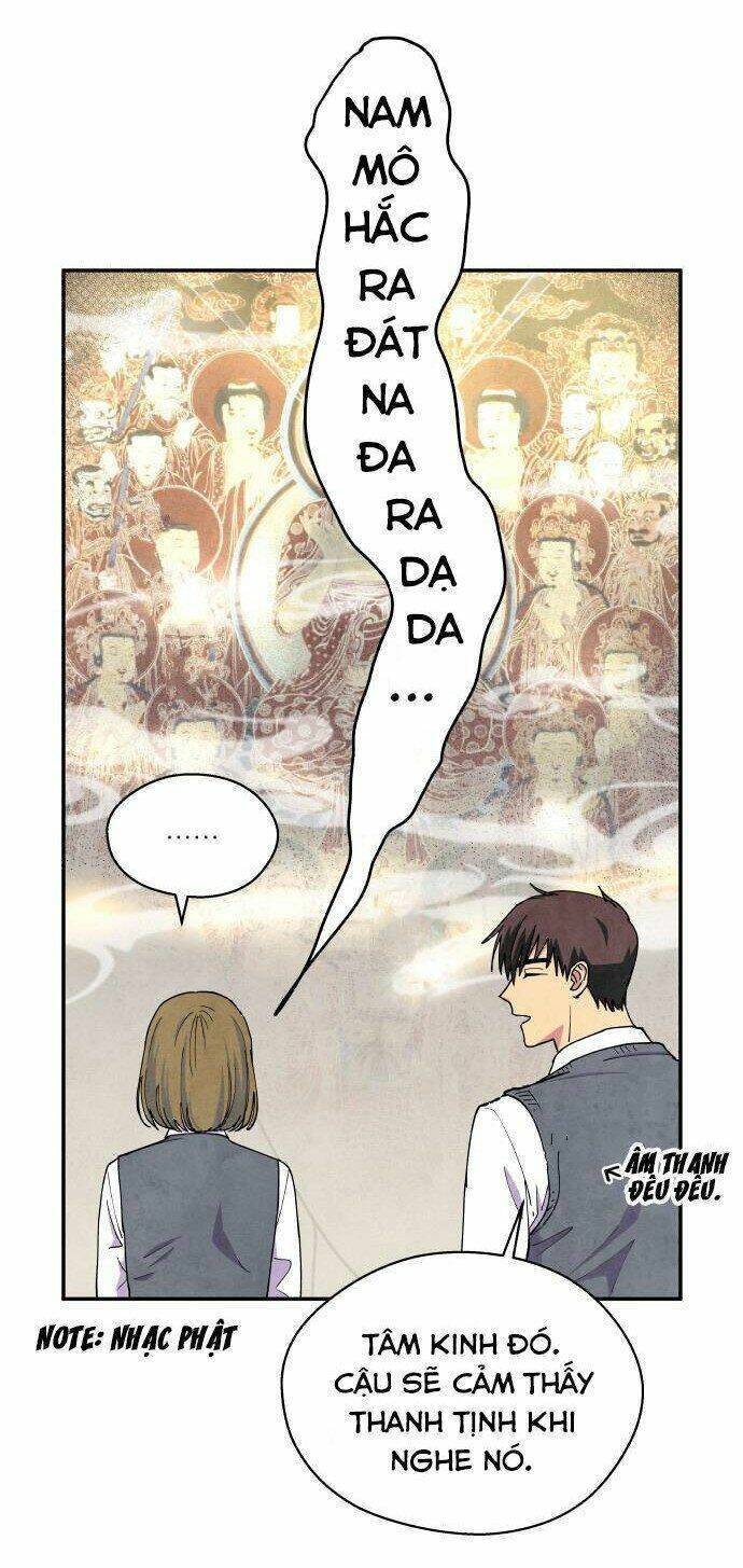 Nàng Chó Sói Và Chiếc Khăn Choàng Đỏ Chapter 40 - 35