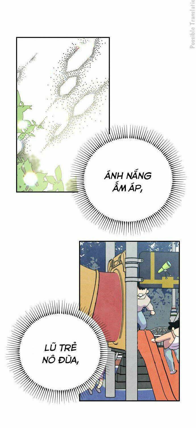 Nàng Chó Sói Và Chiếc Khăn Choàng Đỏ Chapter 40 - 39