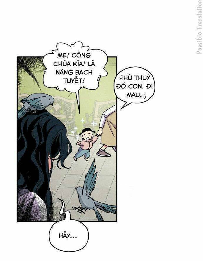 Nàng Chó Sói Và Chiếc Khăn Choàng Đỏ Chapter 40 - 5