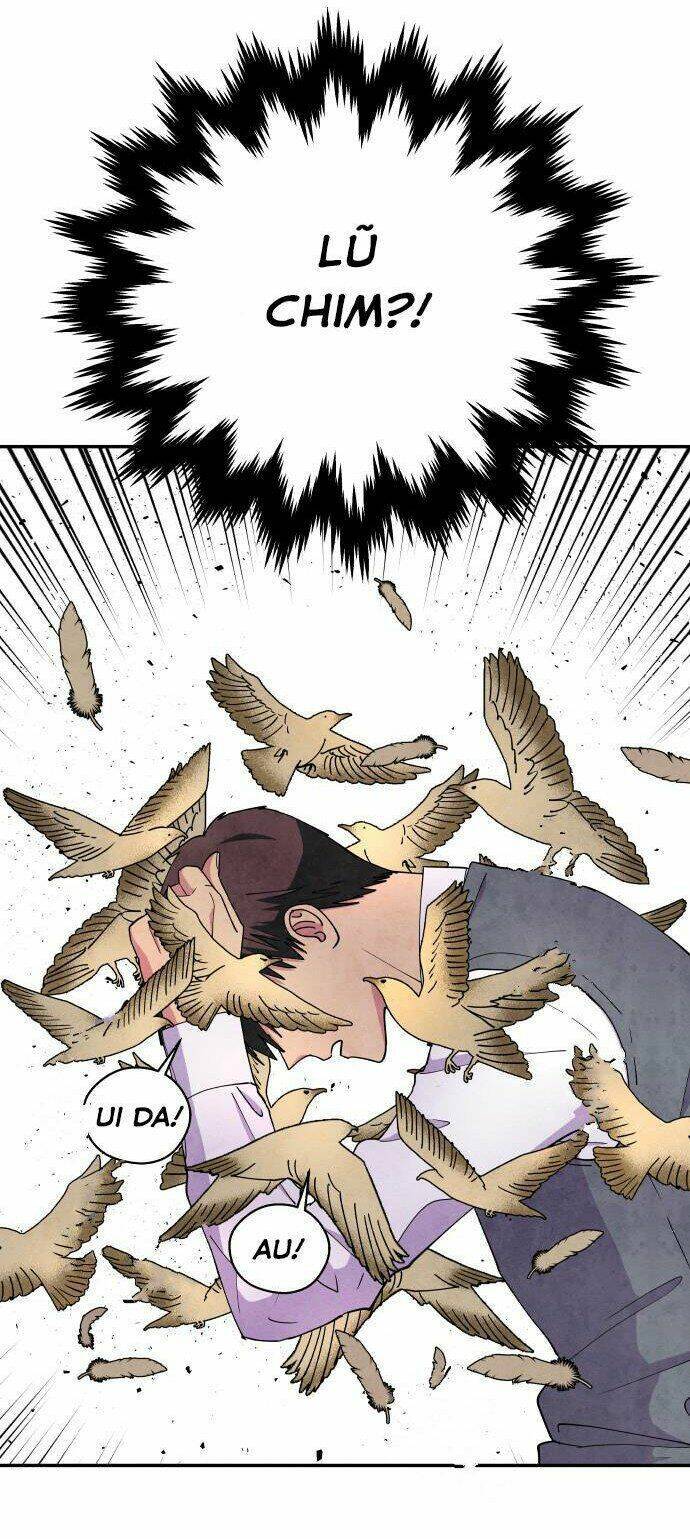 Nàng Chó Sói Và Chiếc Khăn Choàng Đỏ Chapter 40 - 42