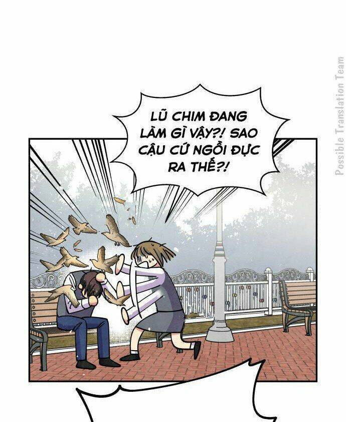 Nàng Chó Sói Và Chiếc Khăn Choàng Đỏ Chapter 40 - 43