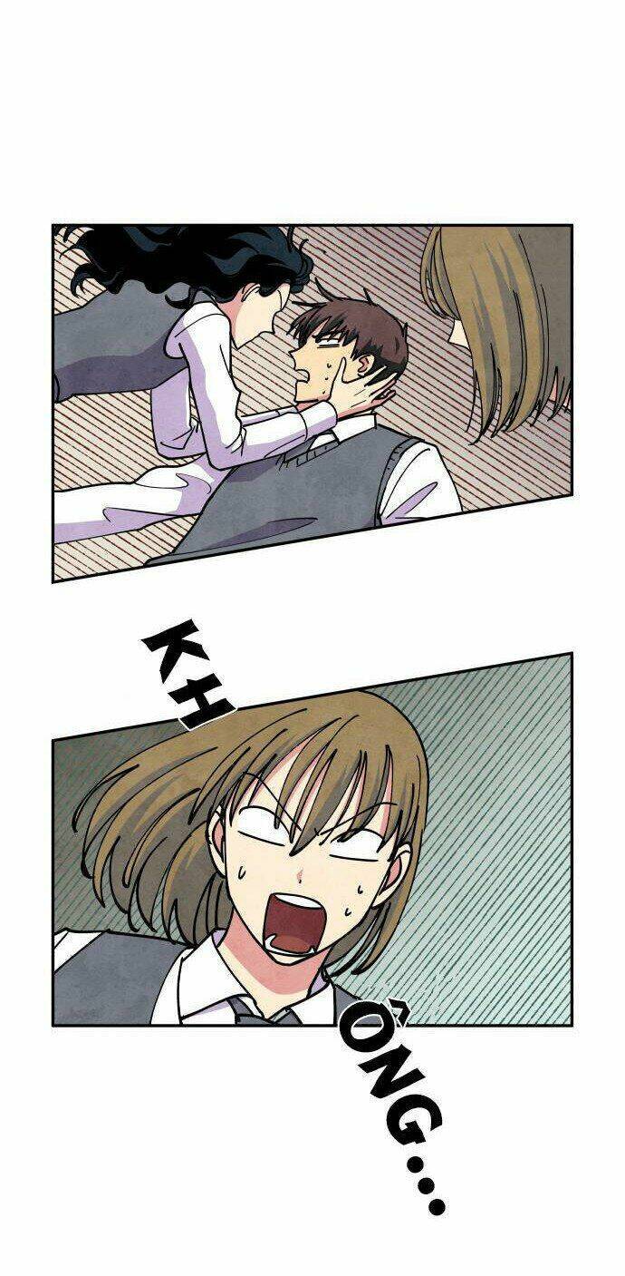 Nàng Chó Sói Và Chiếc Khăn Choàng Đỏ Chapter 40 - 46