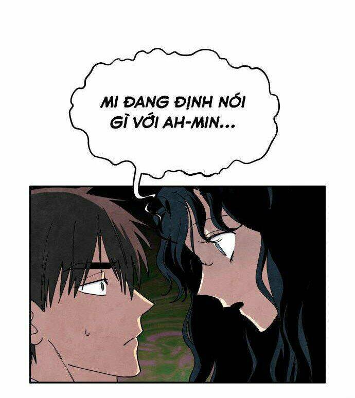 Nàng Chó Sói Và Chiếc Khăn Choàng Đỏ Chapter 40 - 49