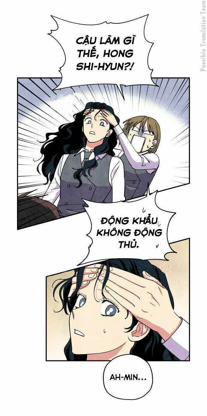 Nàng Chó Sói Và Chiếc Khăn Choàng Đỏ Chapter 40 - 50