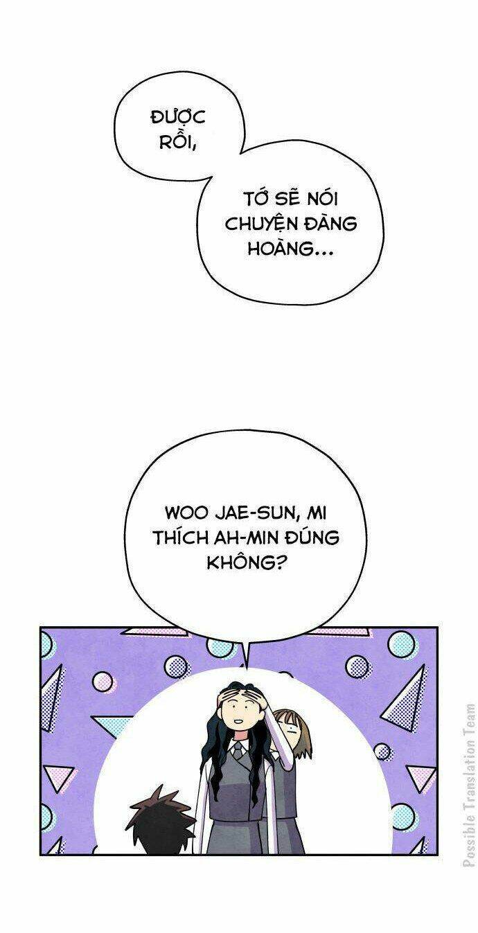 Nàng Chó Sói Và Chiếc Khăn Choàng Đỏ Chapter 40 - 51