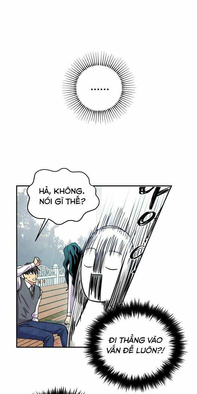Nàng Chó Sói Và Chiếc Khăn Choàng Đỏ Chapter 40 - 52