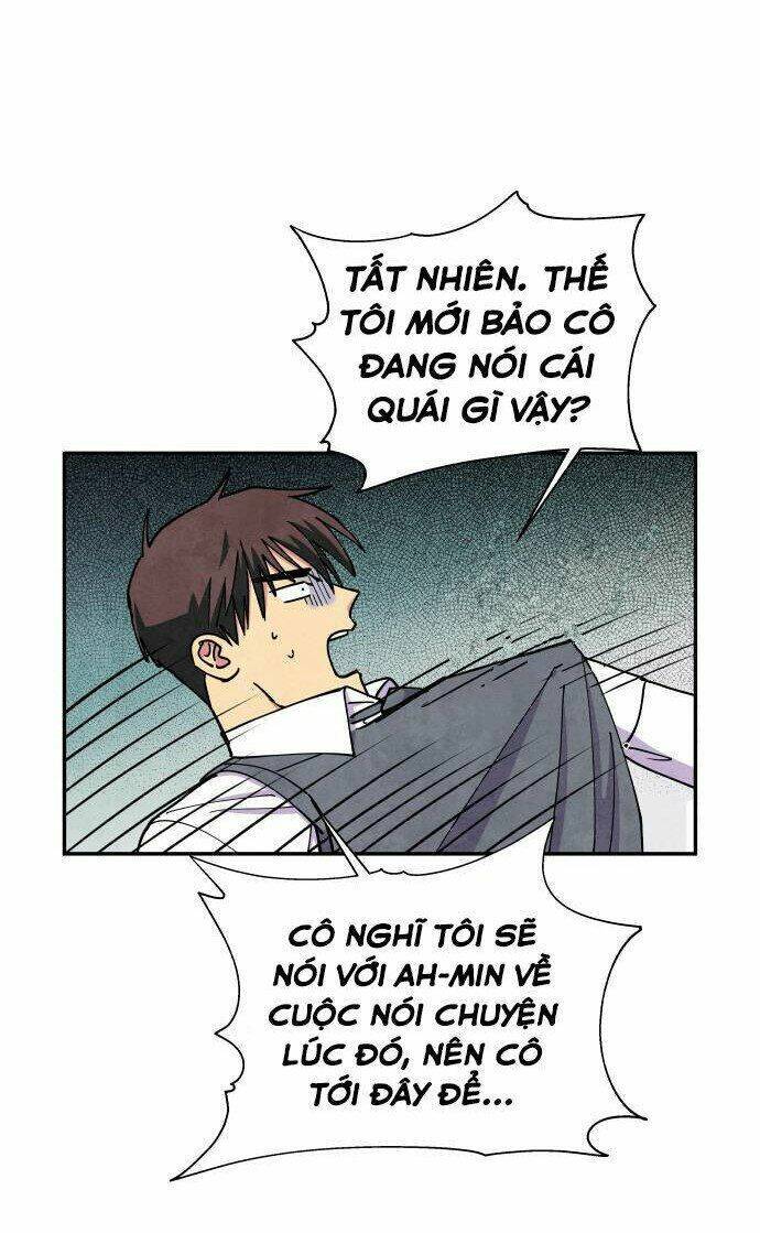 Nàng Chó Sói Và Chiếc Khăn Choàng Đỏ Chapter 40 - 55