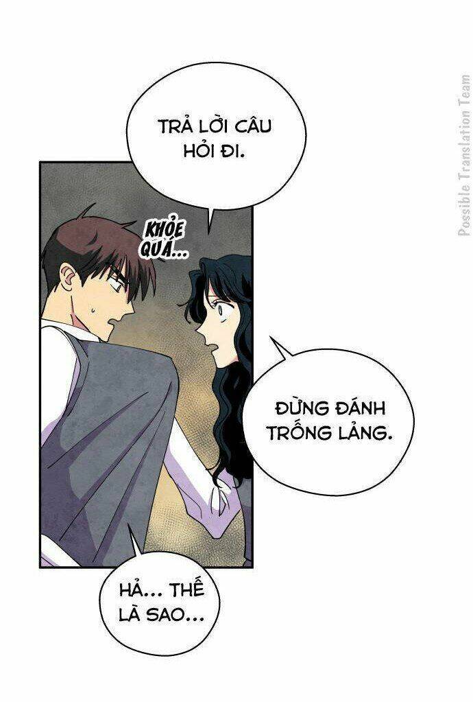 Nàng Chó Sói Và Chiếc Khăn Choàng Đỏ Chapter 40 - 56