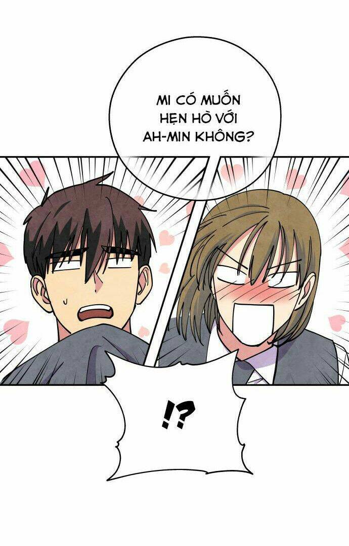 Nàng Chó Sói Và Chiếc Khăn Choàng Đỏ Chapter 40 - 57