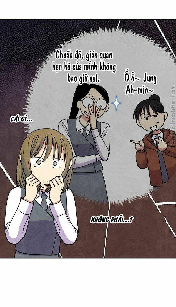 Nàng Chó Sói Và Chiếc Khăn Choàng Đỏ Chapter 40 - 60
