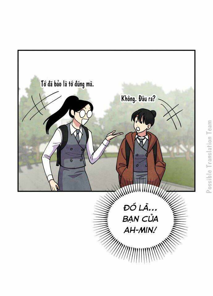 Nàng Chó Sói Và Chiếc Khăn Choàng Đỏ Chapter 40 - 7