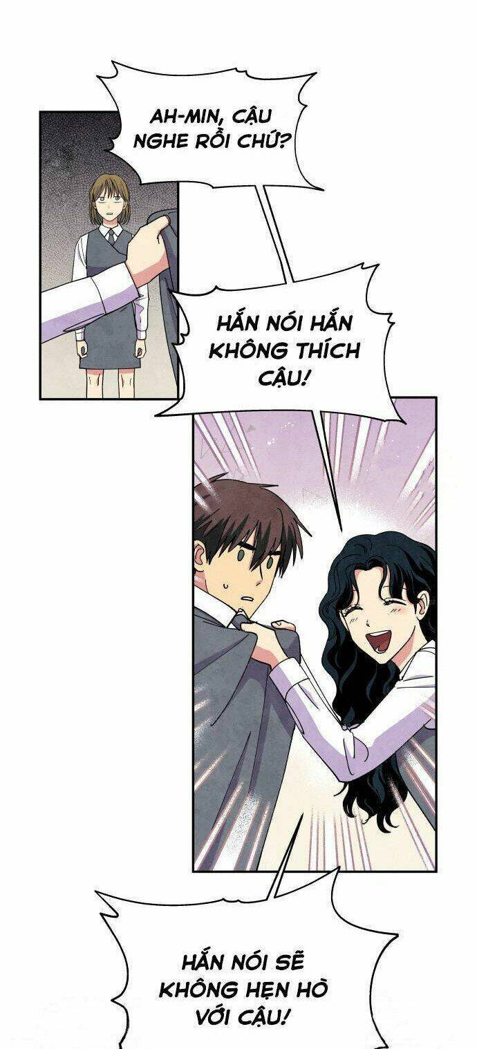 Nàng Chó Sói Và Chiếc Khăn Choàng Đỏ Chapter 40 - 61