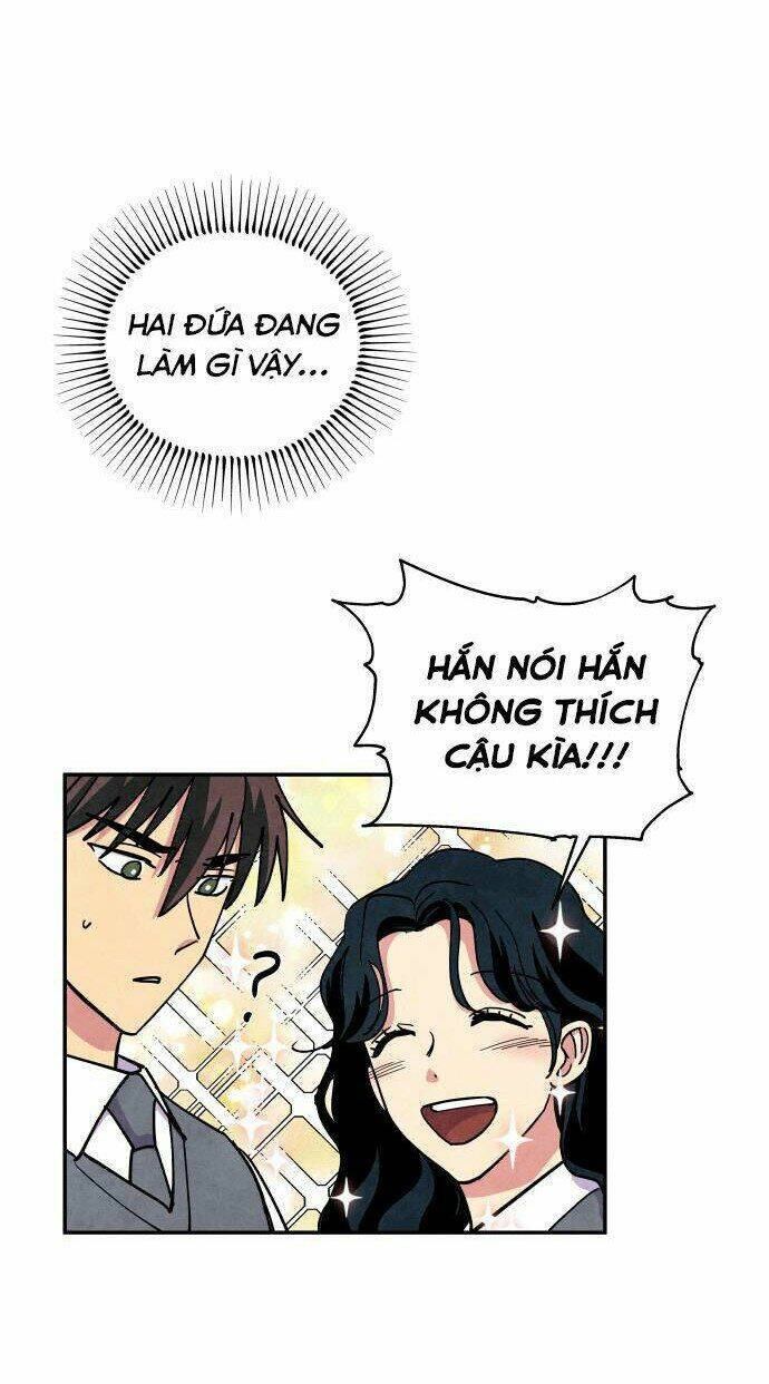 Nàng Chó Sói Và Chiếc Khăn Choàng Đỏ Chapter 40 - 63