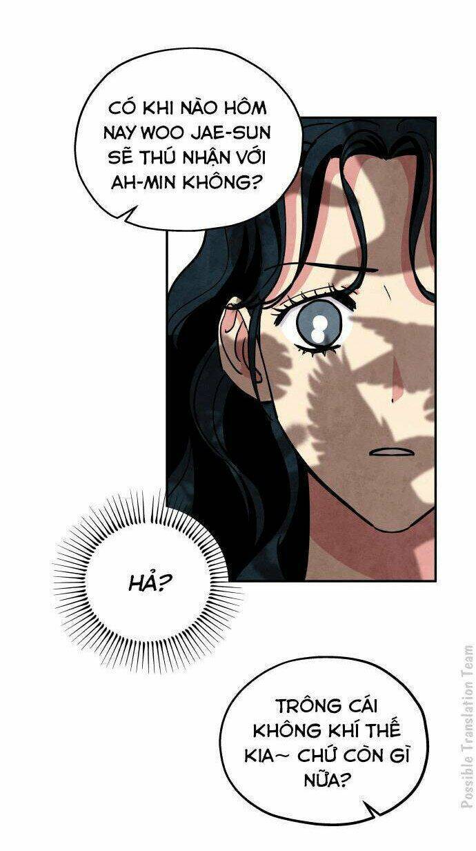 Nàng Chó Sói Và Chiếc Khăn Choàng Đỏ Chapter 40 - 9