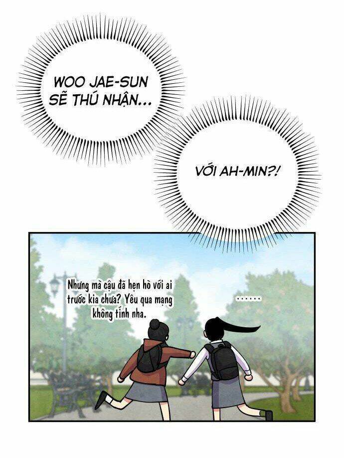 Nàng Chó Sói Và Chiếc Khăn Choàng Đỏ Chapter 40 - 10