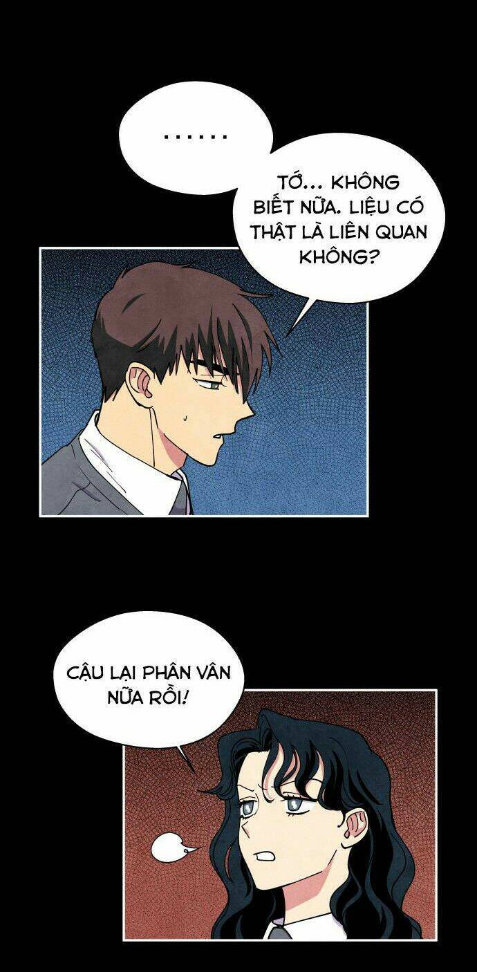 Nàng Chó Sói Và Chiếc Khăn Choàng Đỏ Chapter 41 - 13