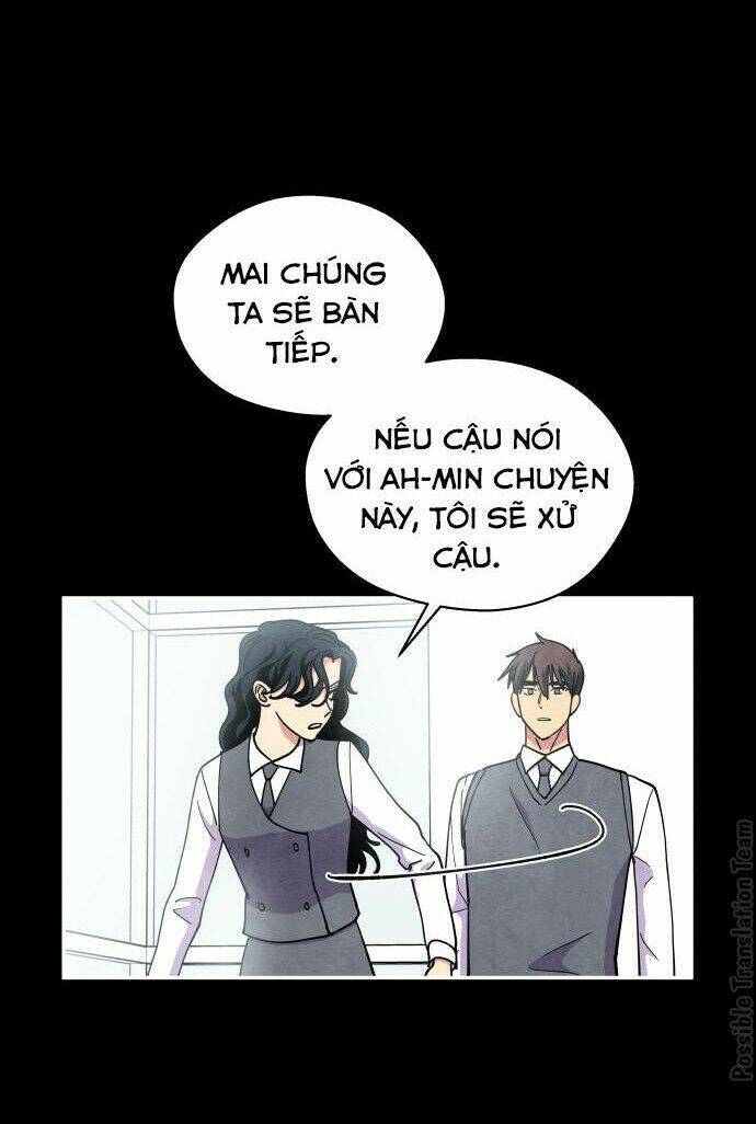 Nàng Chó Sói Và Chiếc Khăn Choàng Đỏ Chapter 41 - 18