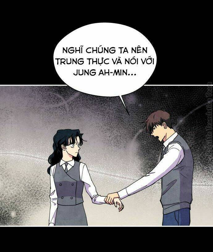 Nàng Chó Sói Và Chiếc Khăn Choàng Đỏ Chapter 41 - 21