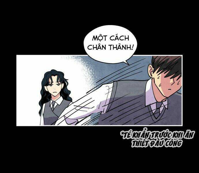 Nàng Chó Sói Và Chiếc Khăn Choàng Đỏ Chapter 41 - 22