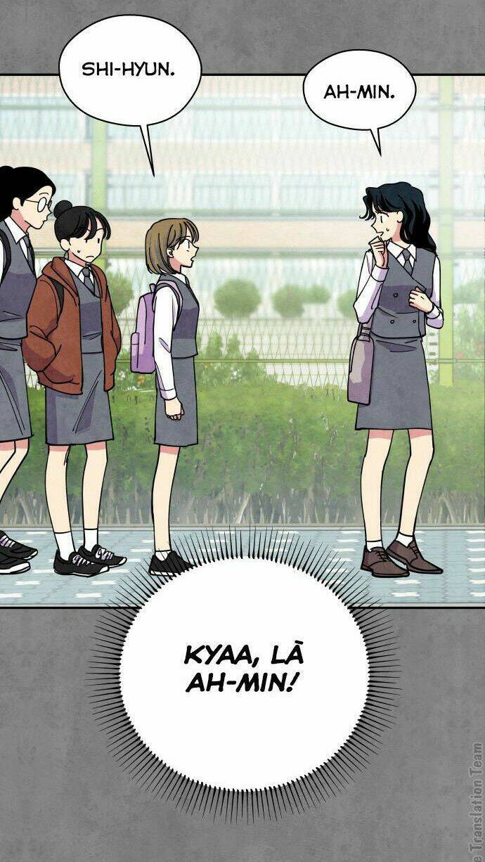 Nàng Chó Sói Và Chiếc Khăn Choàng Đỏ Chapter 41 - 25