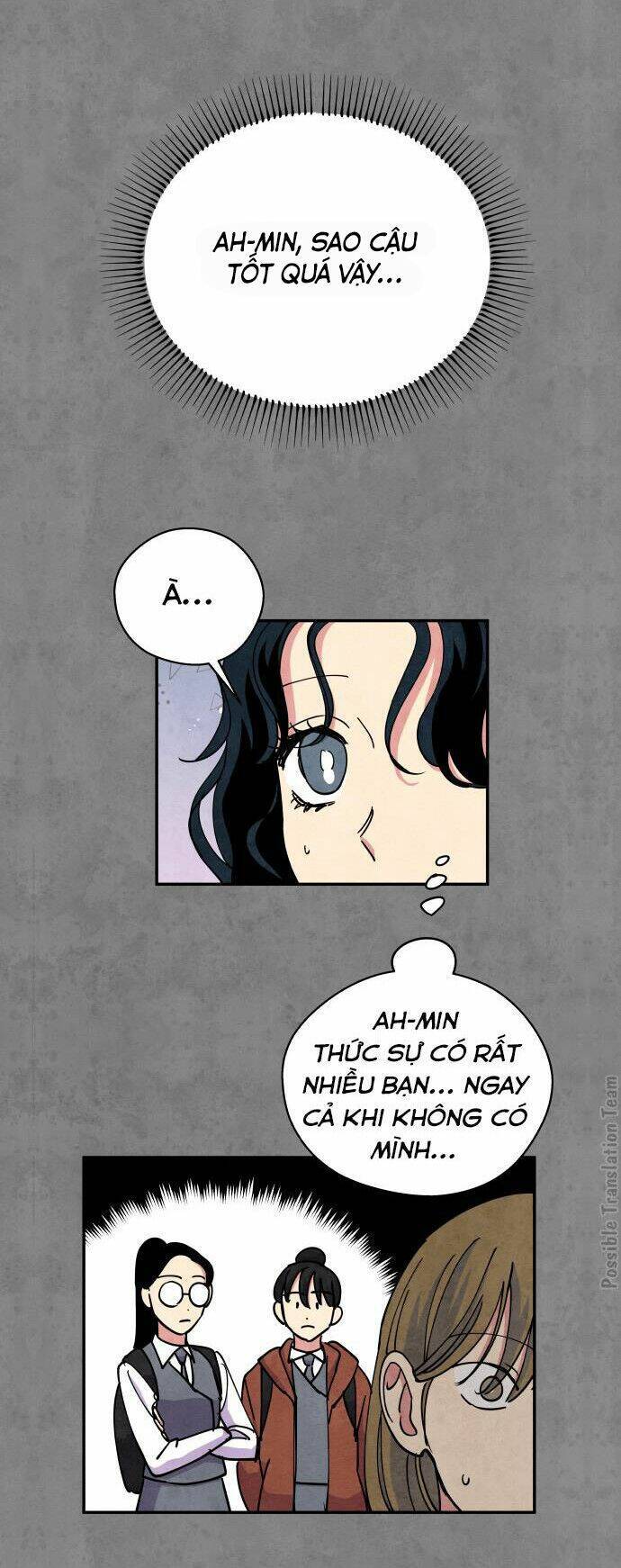 Nàng Chó Sói Và Chiếc Khăn Choàng Đỏ Chapter 41 - 27