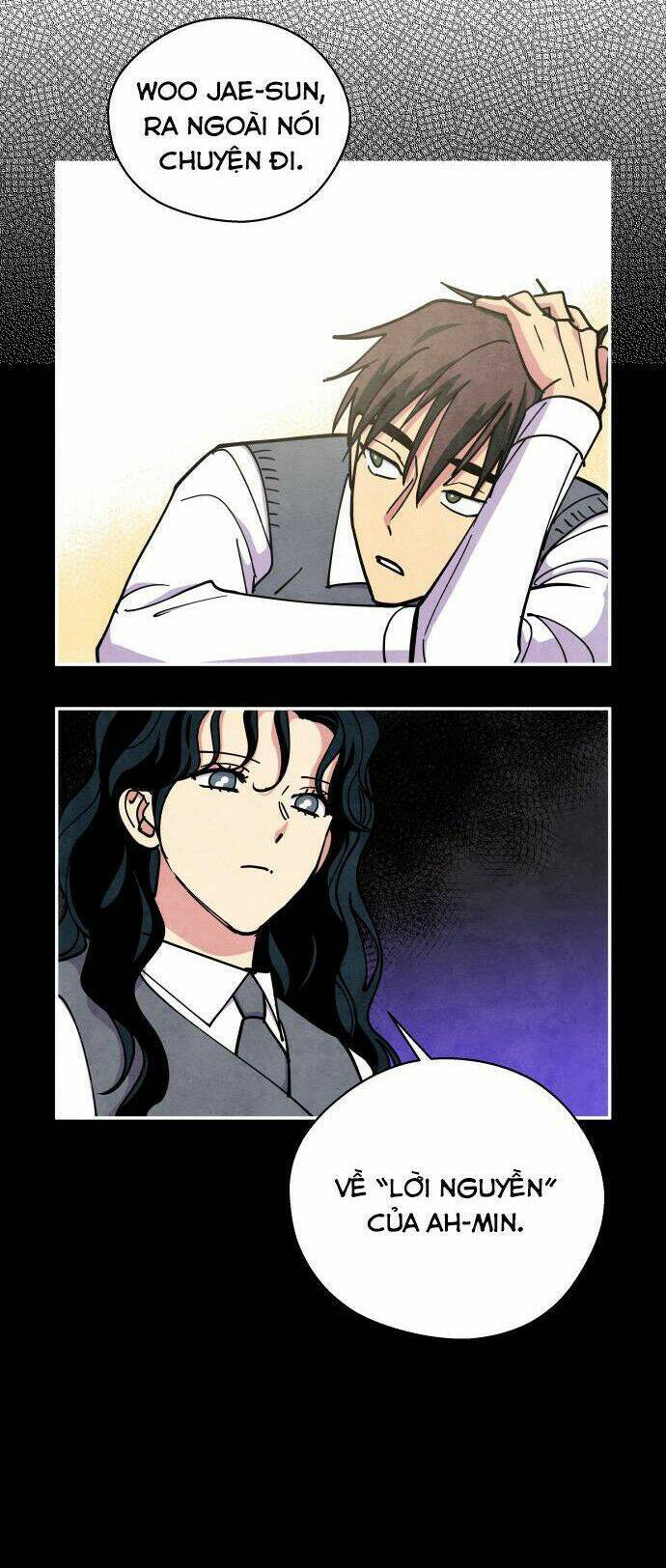 Nàng Chó Sói Và Chiếc Khăn Choàng Đỏ Chapter 41 - 4