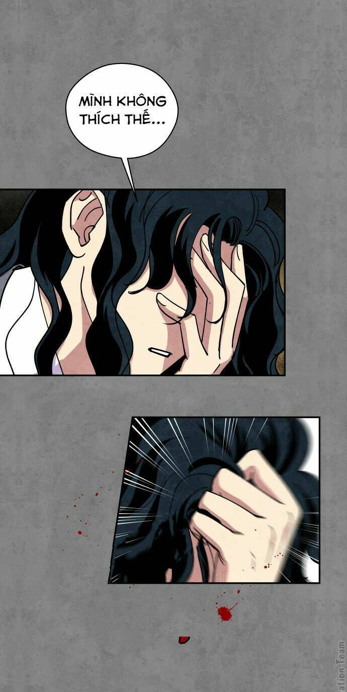 Nàng Chó Sói Và Chiếc Khăn Choàng Đỏ Chapter 41 - 35