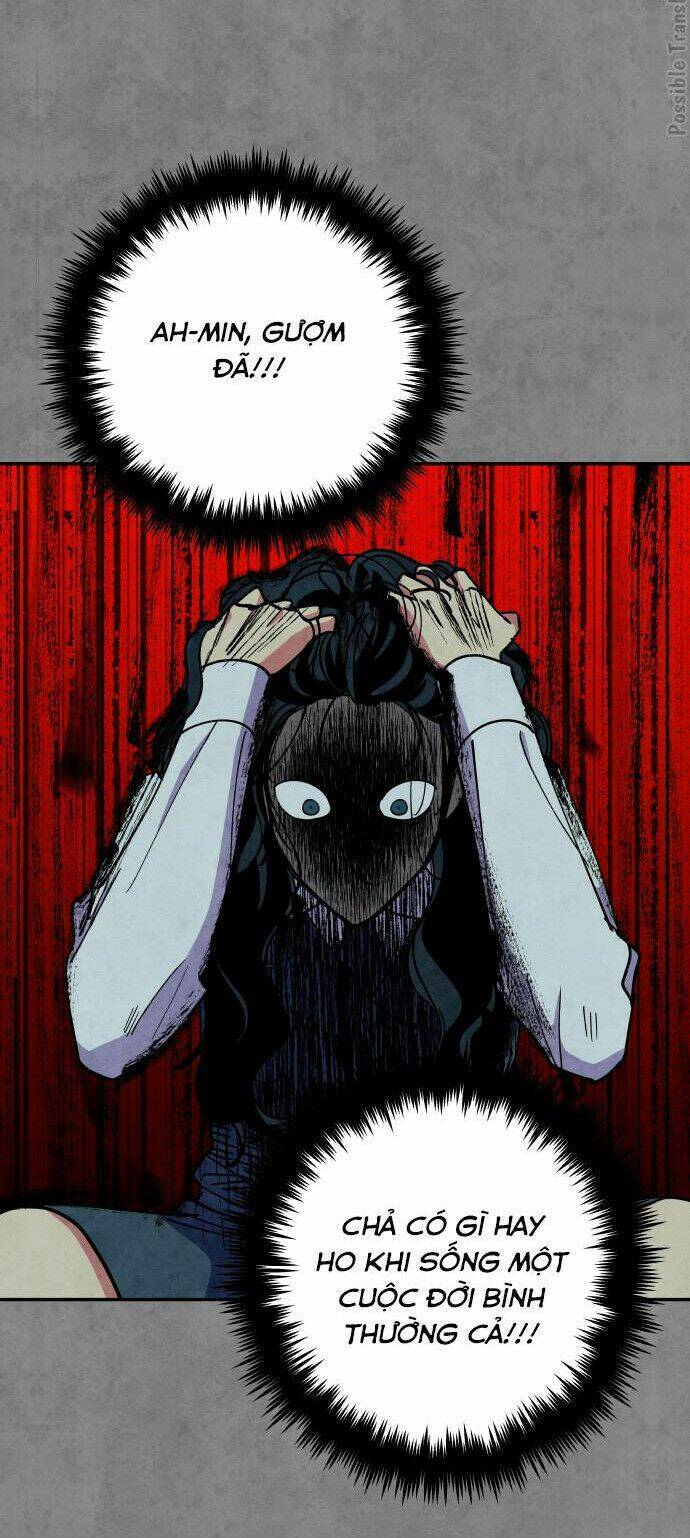 Nàng Chó Sói Và Chiếc Khăn Choàng Đỏ Chapter 41 - 36