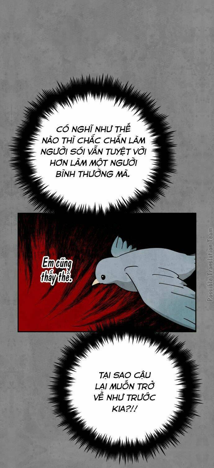 Nàng Chó Sói Và Chiếc Khăn Choàng Đỏ Chapter 41 - 37