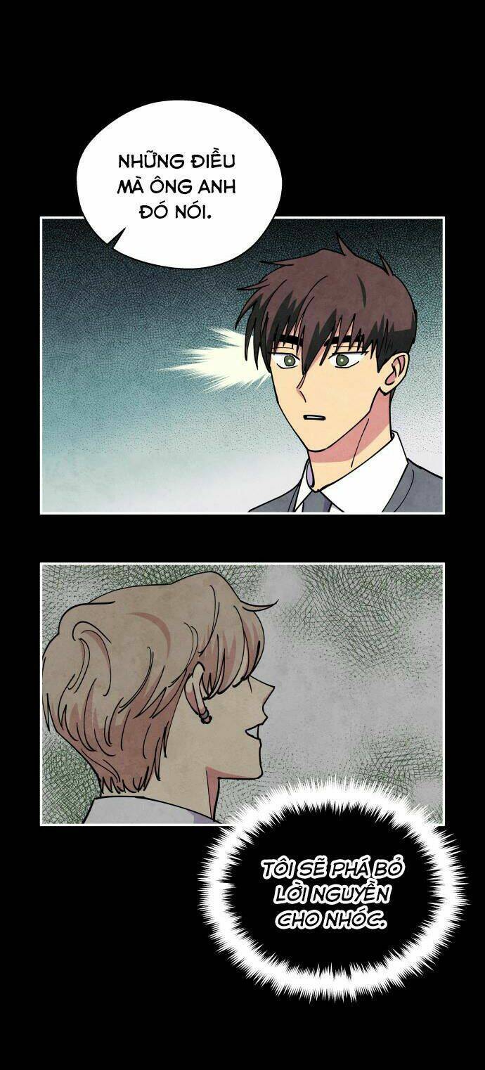 Nàng Chó Sói Và Chiếc Khăn Choàng Đỏ Chapter 41 - 7