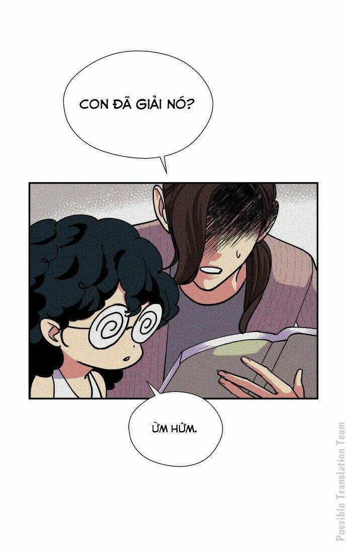 Nàng Chó Sói Và Chiếc Khăn Choàng Đỏ Chapter 42 - 24