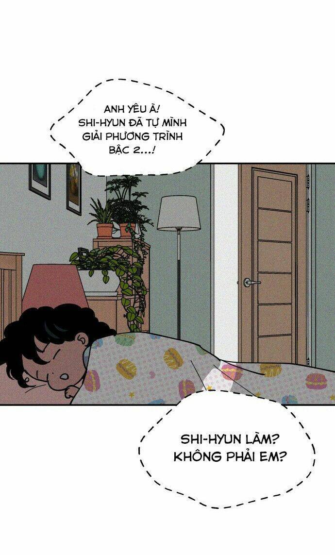 Nàng Chó Sói Và Chiếc Khăn Choàng Đỏ Chapter 42 - 25