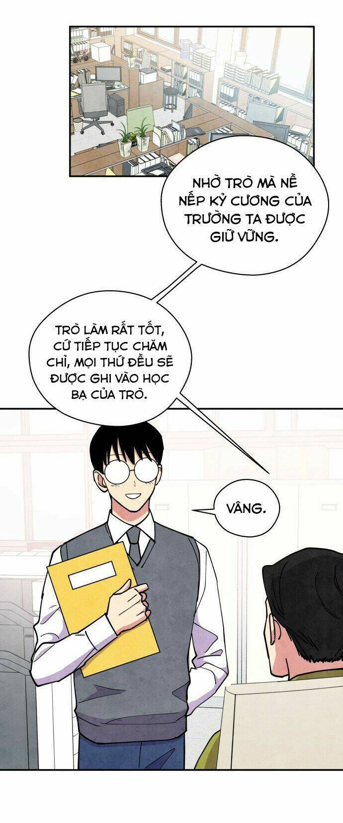 Nàng Chó Sói Và Chiếc Khăn Choàng Đỏ Chapter 42 - 4