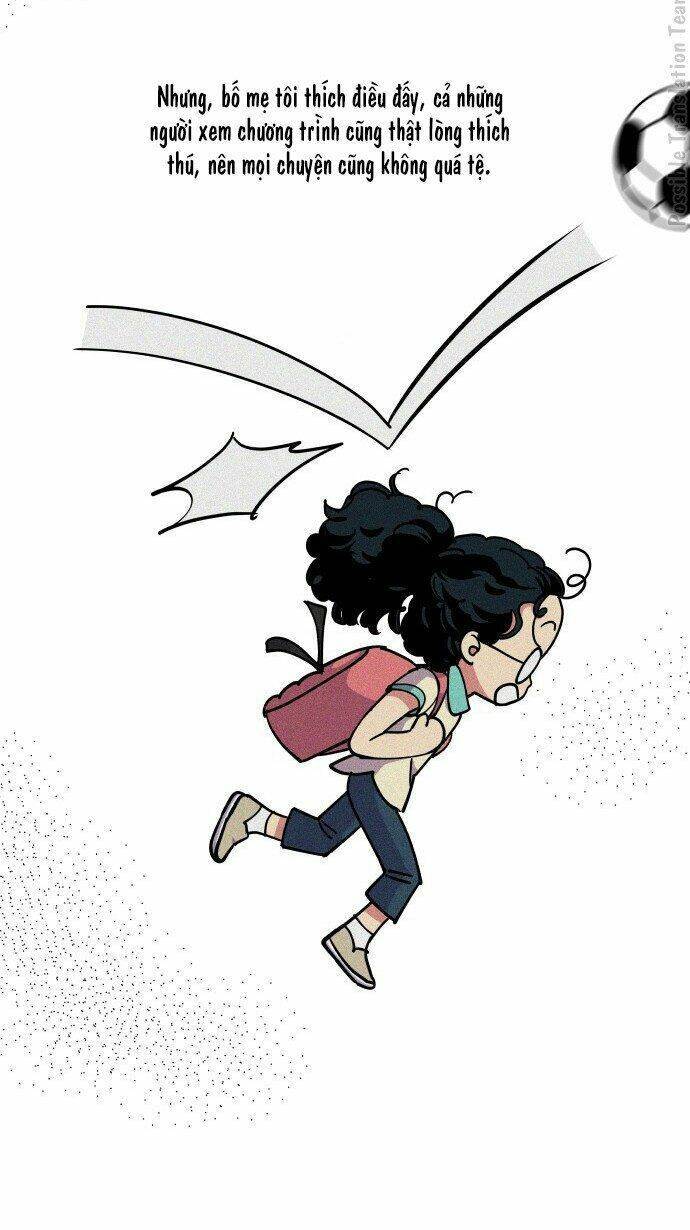 Nàng Chó Sói Và Chiếc Khăn Choàng Đỏ Chapter 42 - 34