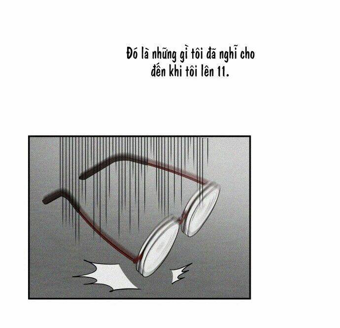 Nàng Chó Sói Và Chiếc Khăn Choàng Đỏ Chapter 42 - 35